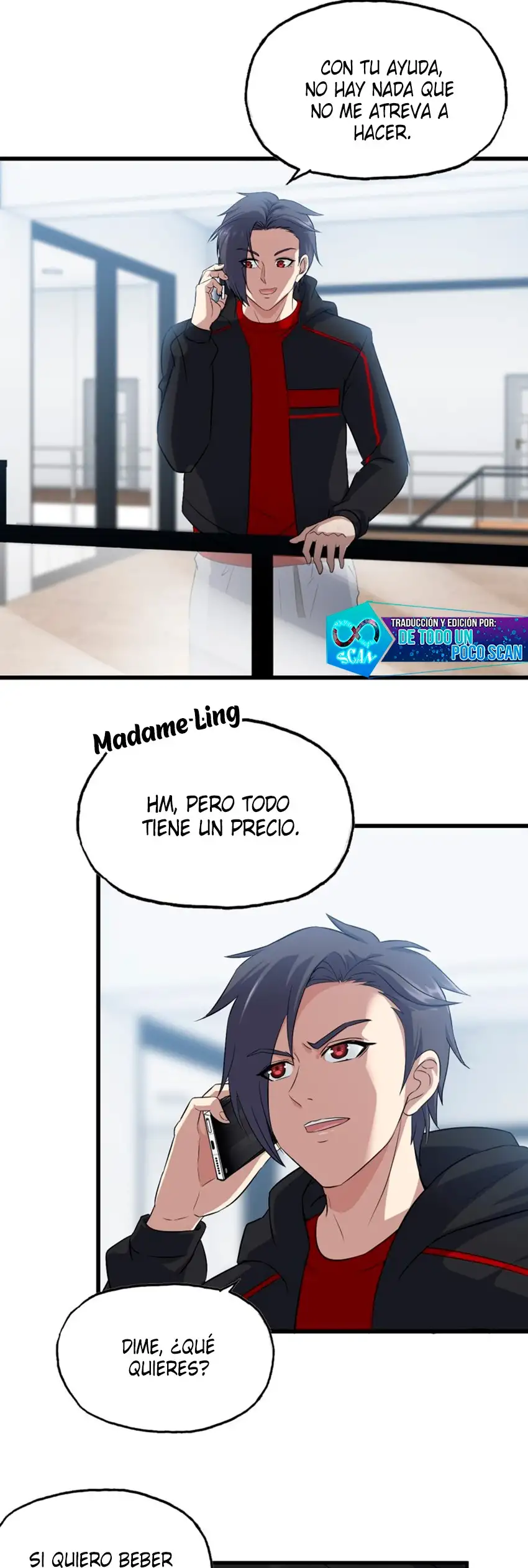 Me Llevo El Oro Del Mundo Post-apocaliptico - Capítulo 337 - Página 6 - LectorTMOo