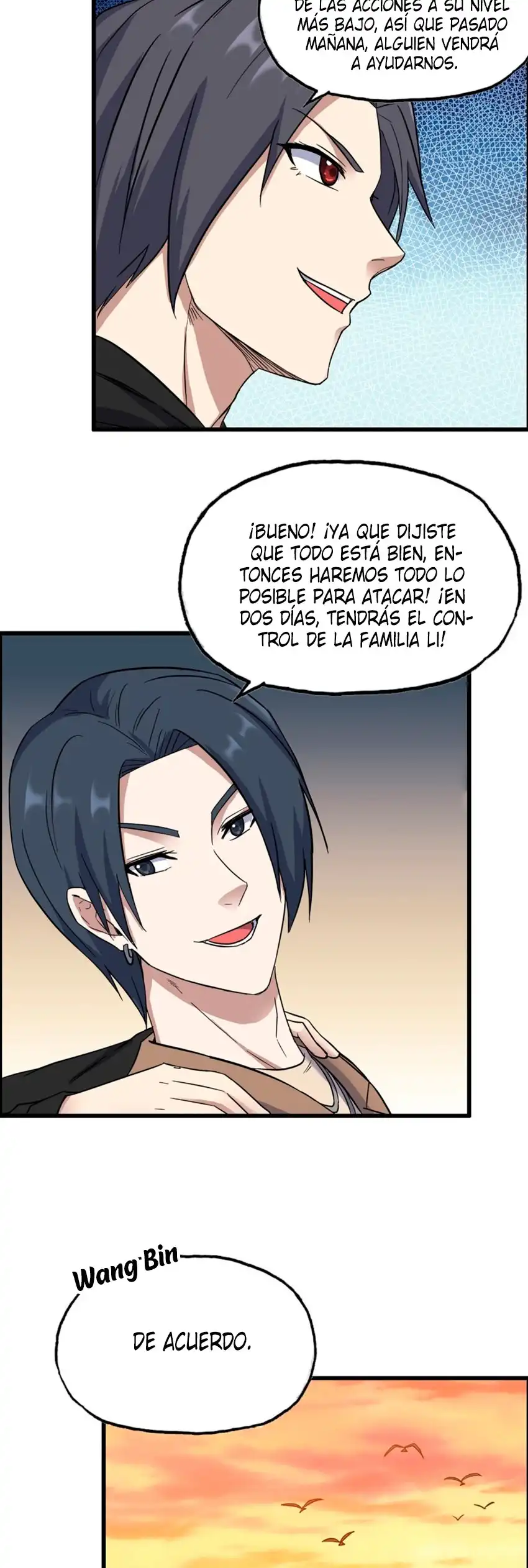 Me Llevo El Oro Del Mundo Post-apocaliptico - Capítulo 337 - Página 14 - LectorTMOo
