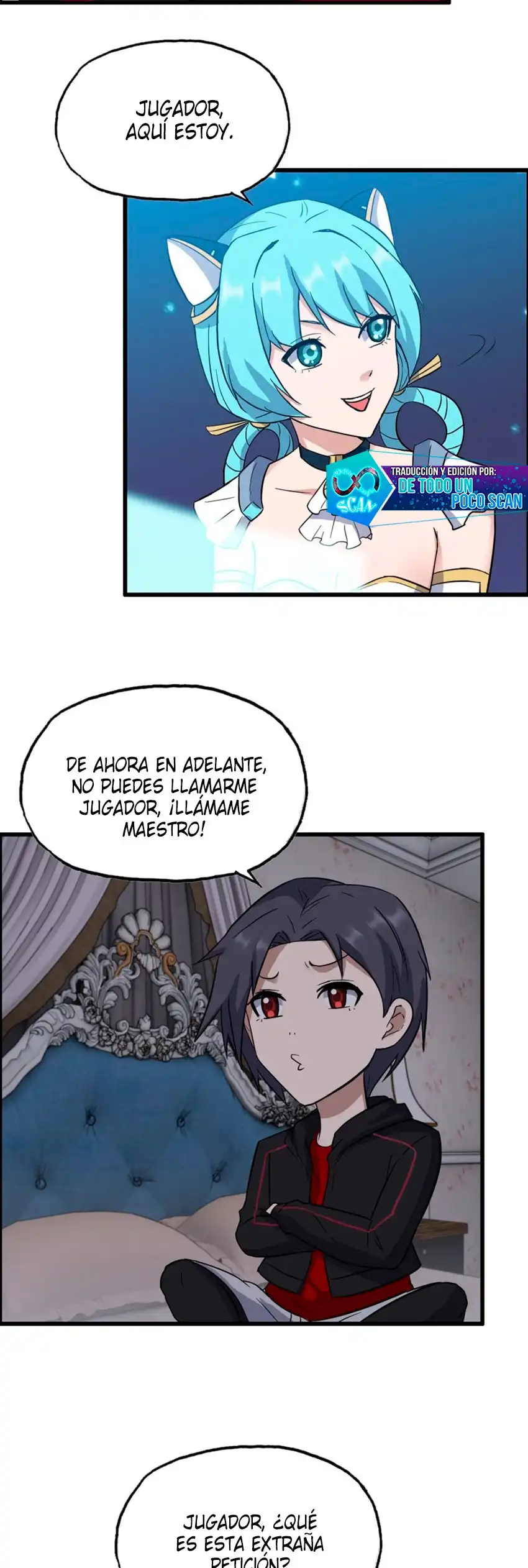 Me Llevo El Oro Del Mundo Post-apocaliptico - Capítulo 337 - Página 16 - LectorTMOo