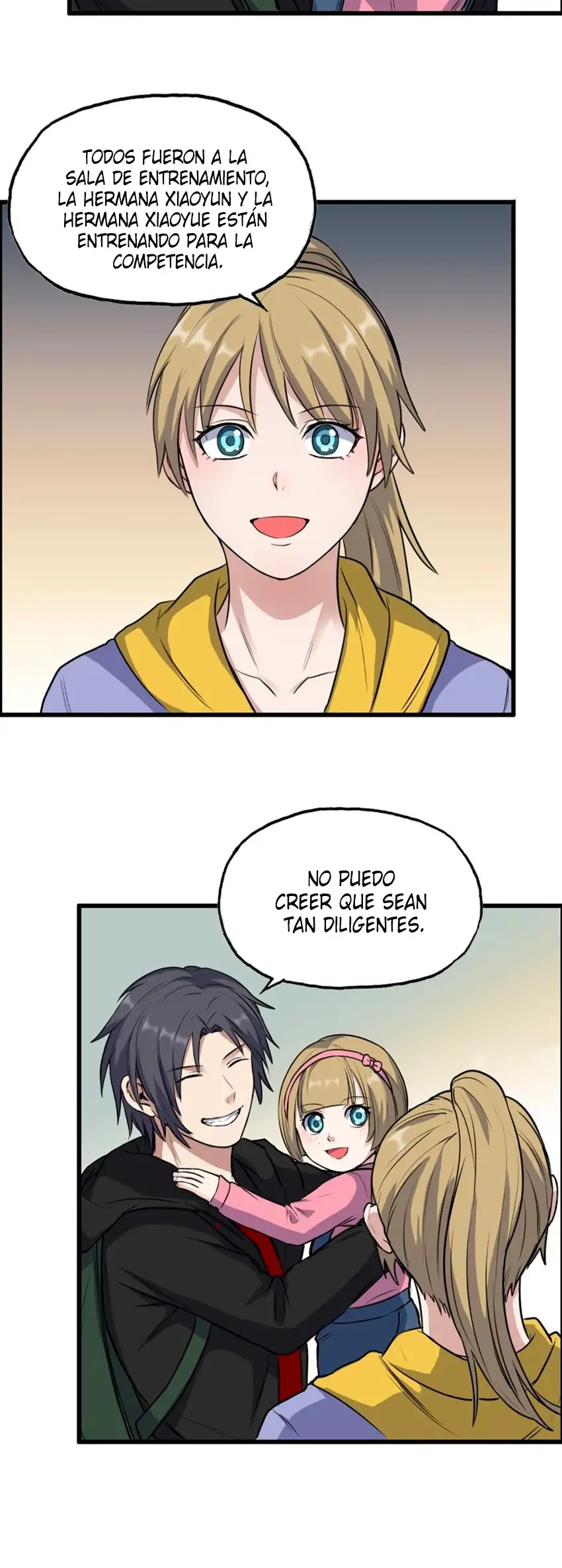Me Llevo El Oro Del Mundo Post-apocaliptico - Capítulo 338 - Página 9 - LectorTMOo