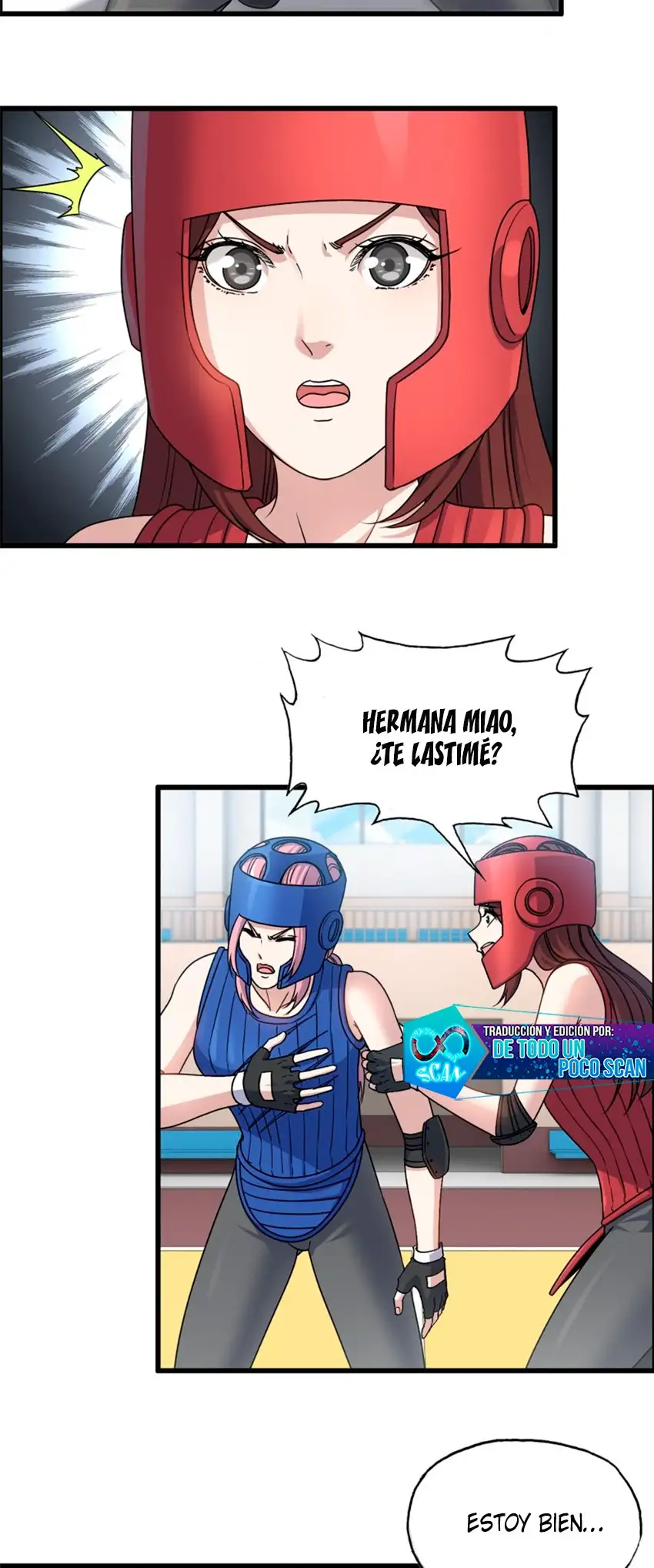 Me Llevo El Oro Del Mundo Post-apocaliptico - Capítulo 339 - Página 5 - LectorTMOo