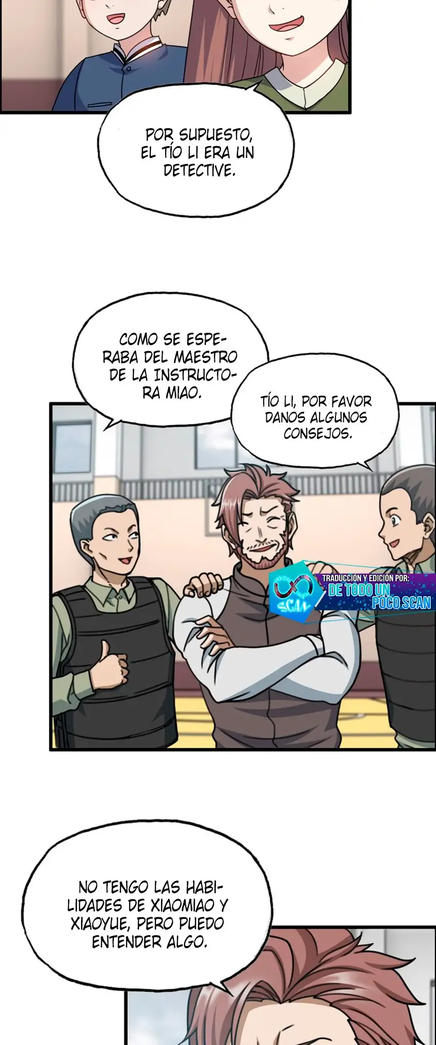 Me Llevo El Oro Del Mundo Post-apocaliptico - Capítulo 339 - Página 8 - LectorTMOo