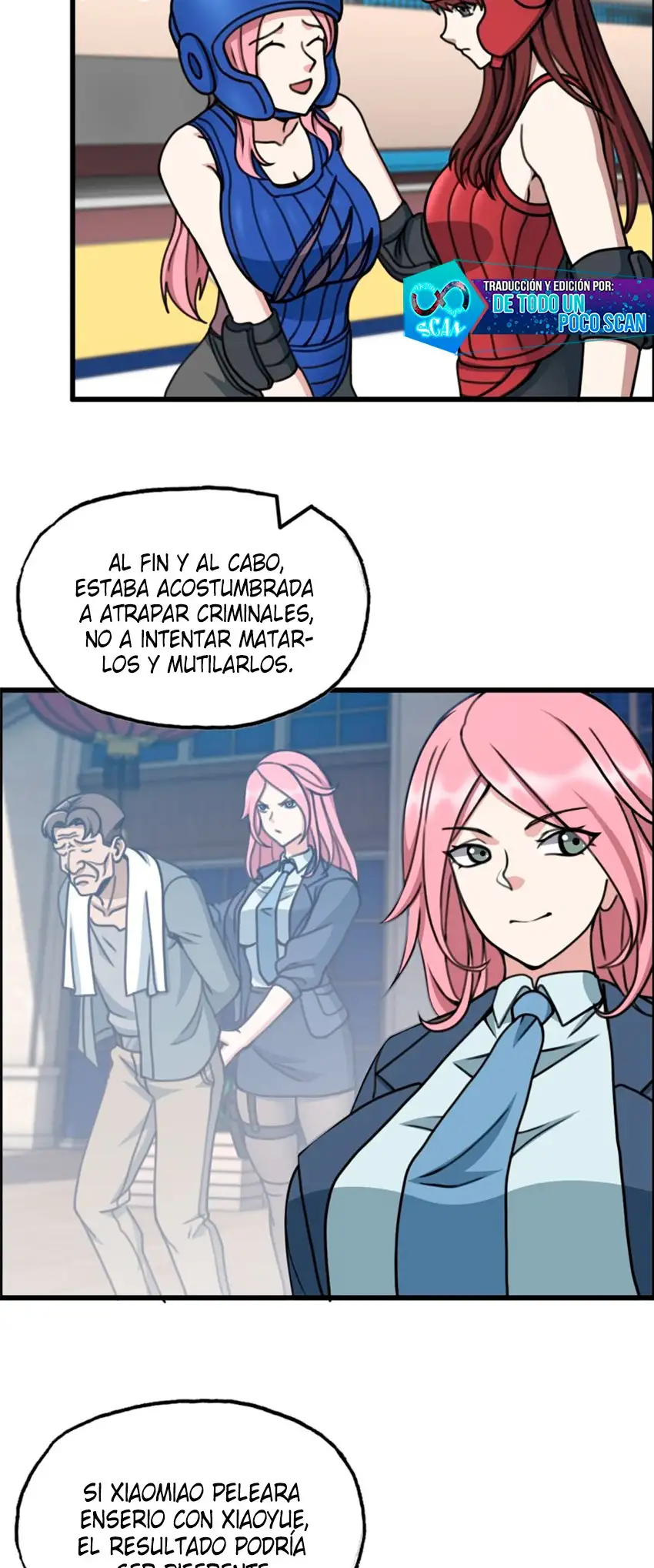 Me Llevo El Oro Del Mundo Post-apocaliptico - Capítulo 339 - Página 10 - LectorTMOo