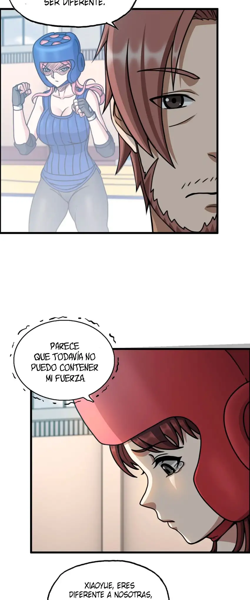 Me Llevo El Oro Del Mundo Post-apocaliptico - Capítulo 339 - Página 11 - LectorTMOo