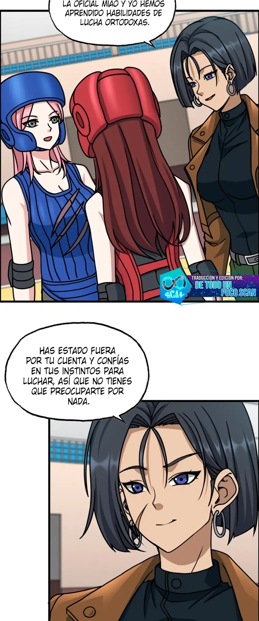 Me Llevo El Oro Del Mundo Post-apocaliptico - Capítulo 339 - Página 12 - LectorTMOo
