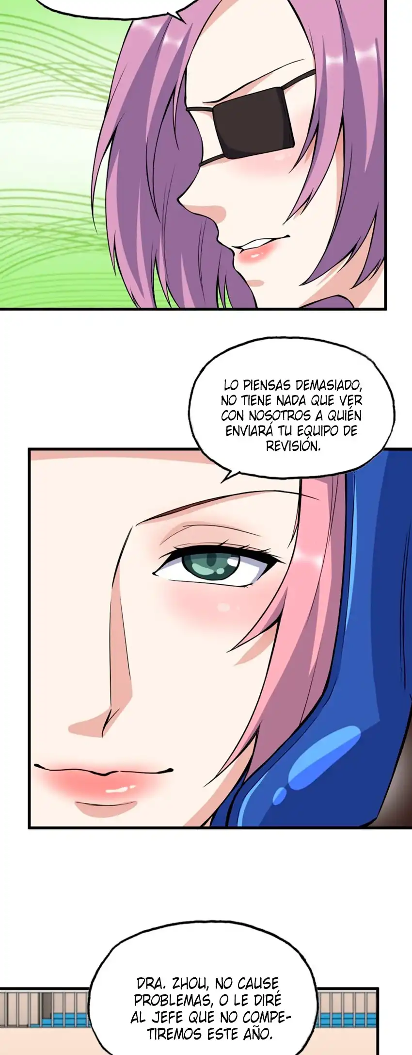 Me Llevo El Oro Del Mundo Post-apocaliptico - Capítulo 339 - Página 28 - LectorTMOo