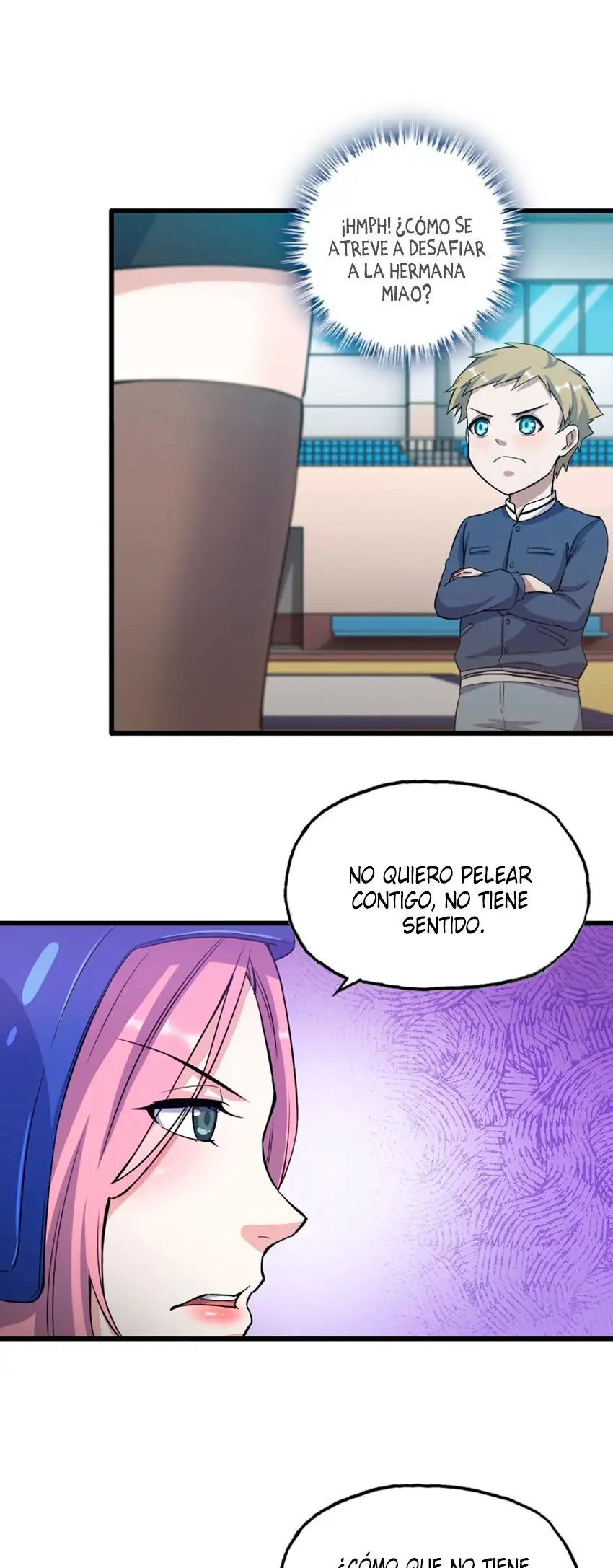 Me Llevo El Oro Del Mundo Post-apocaliptico - Capítulo 339 - Página 32 - LectorTMOo
