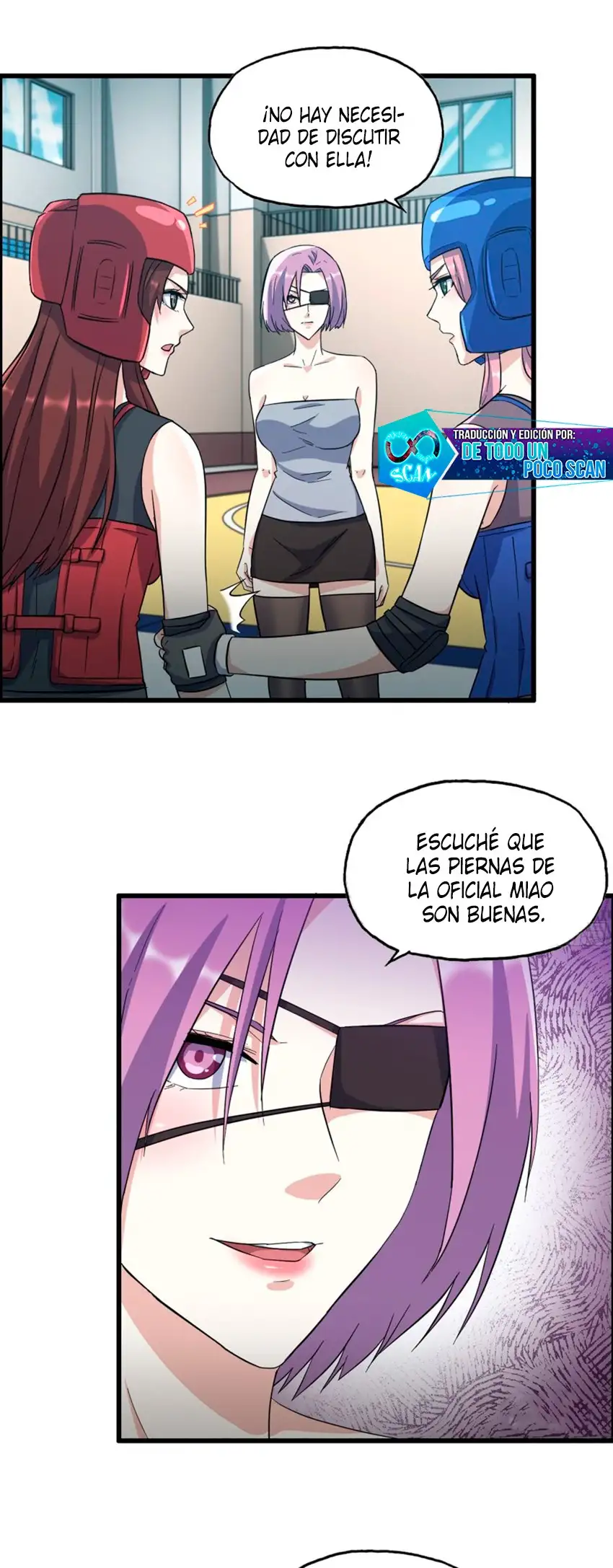Me Llevo El Oro Del Mundo Post-apocaliptico - Capítulo 339 - Página 36 - LectorTMOo