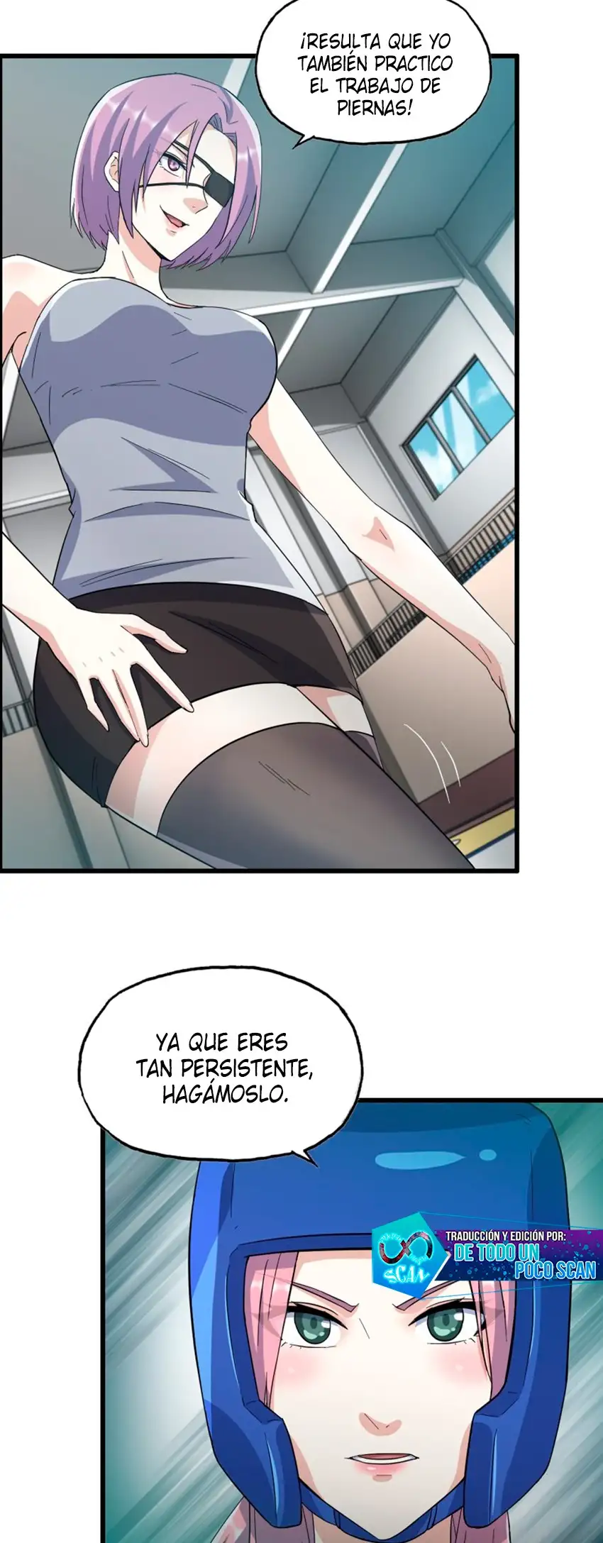 Me Llevo El Oro Del Mundo Post-apocaliptico - Capítulo 339 - Página 37 - LectorTMOo