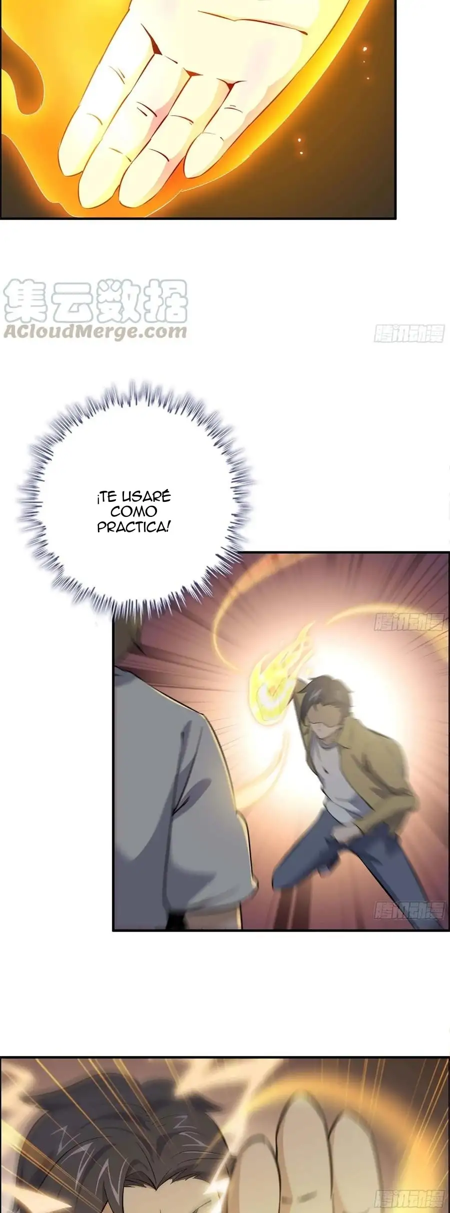 Me Llevo El Oro Del Mundo Post-apocaliptico - Capítulo 34 - Página 4 - LectorTMOo