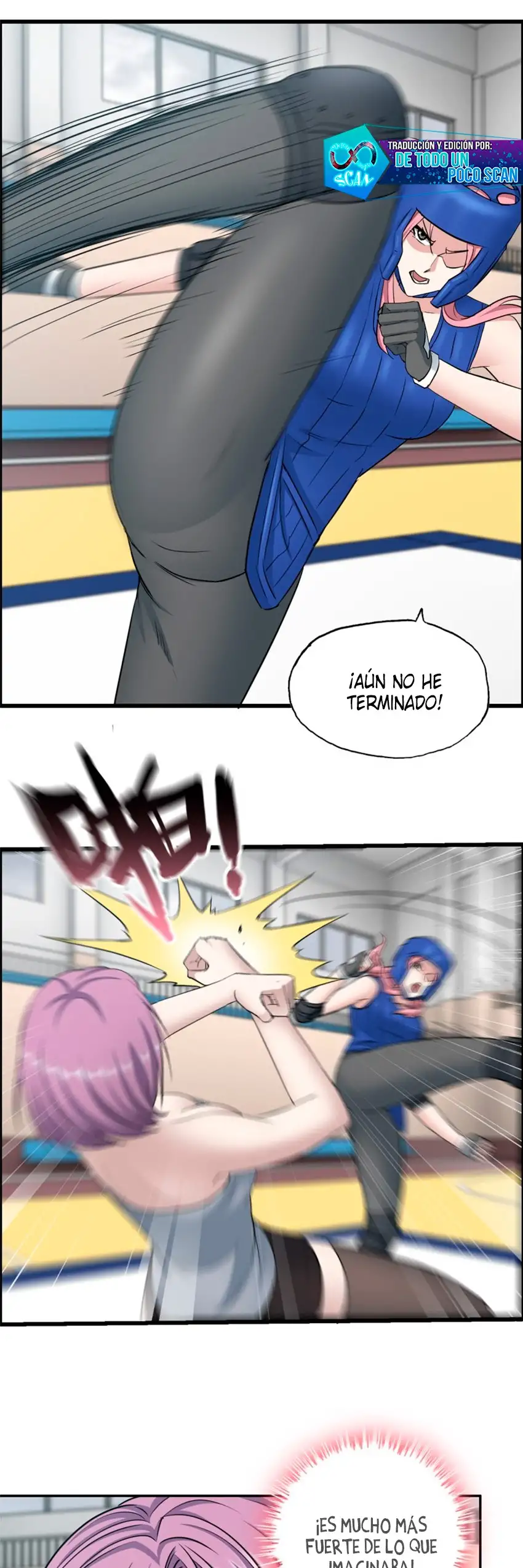 Me Llevo El Oro Del Mundo Post-apocaliptico - Capítulo 340 - Página 6 - LectorTMOo