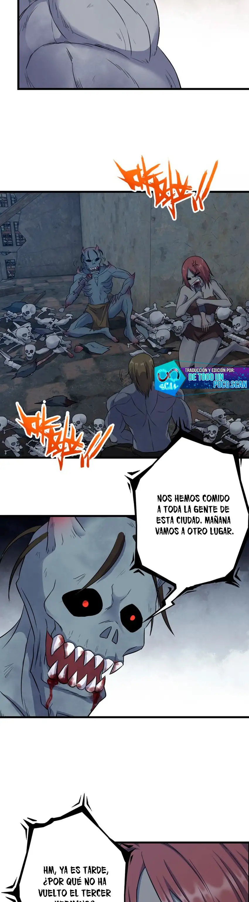 Me Llevo El Oro Del Mundo Post-apocaliptico - Capítulo 341 - Página 5 - LectorTMOo