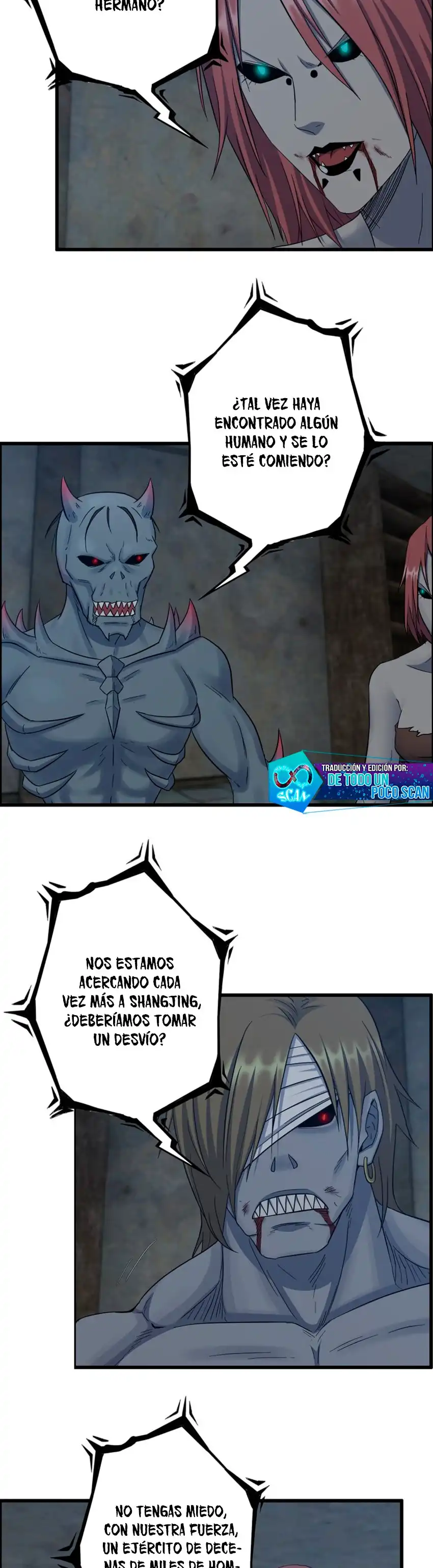 Me Llevo El Oro Del Mundo Post-apocaliptico - Capítulo 341 - Página 6 - LectorTMOo