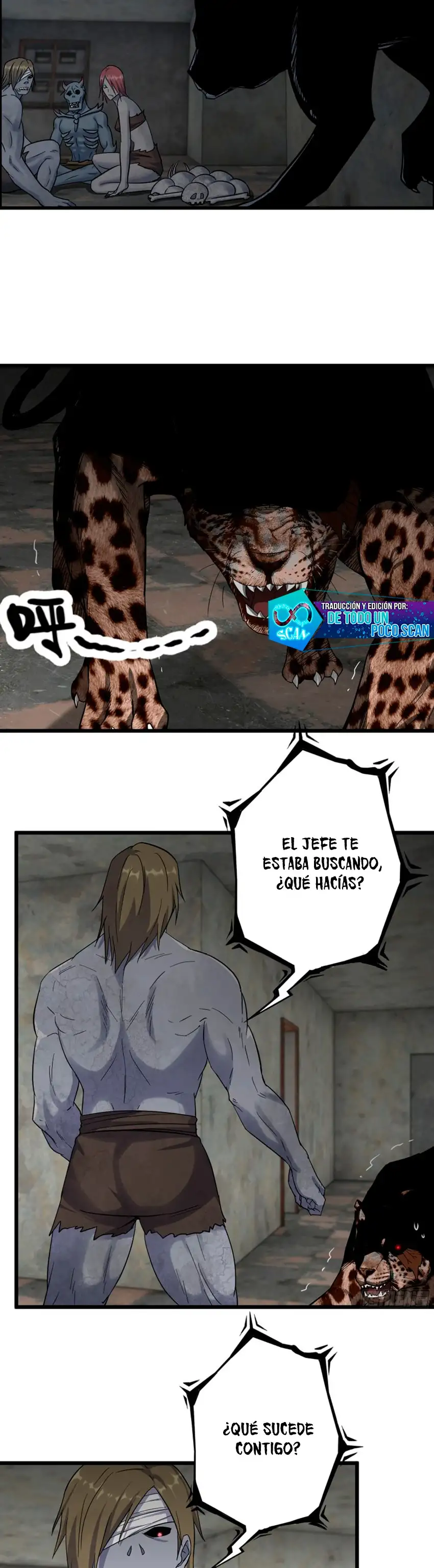 Me Llevo El Oro Del Mundo Post-apocaliptico - Capítulo 341 - Página 10 - LectorTMOo