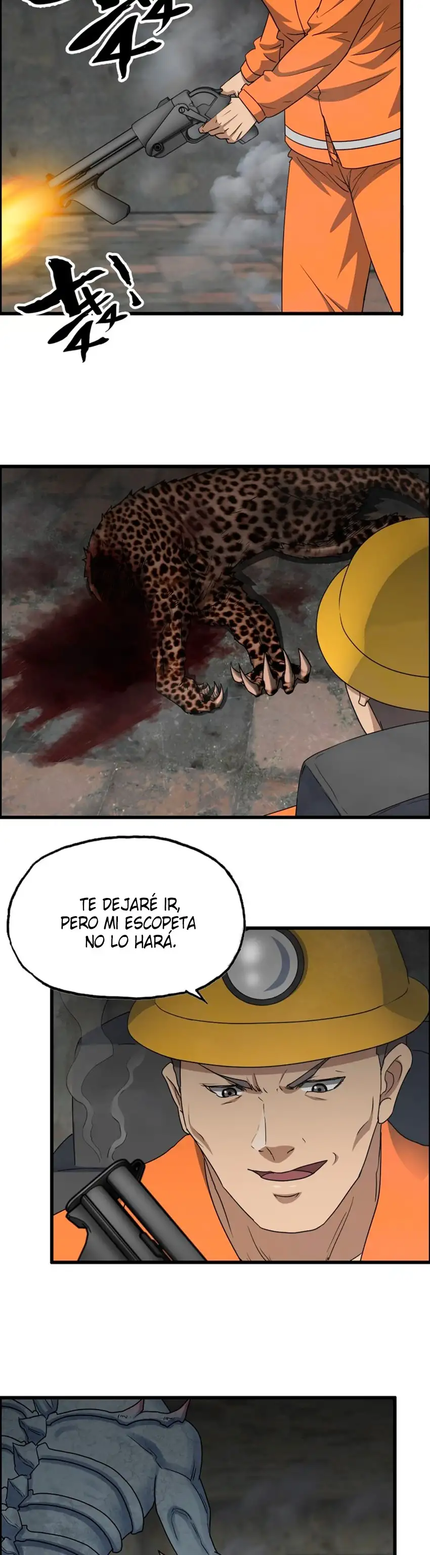 Me Llevo El Oro Del Mundo Post-apocaliptico - Capítulo 341 - Página 18 - LectorTMOo