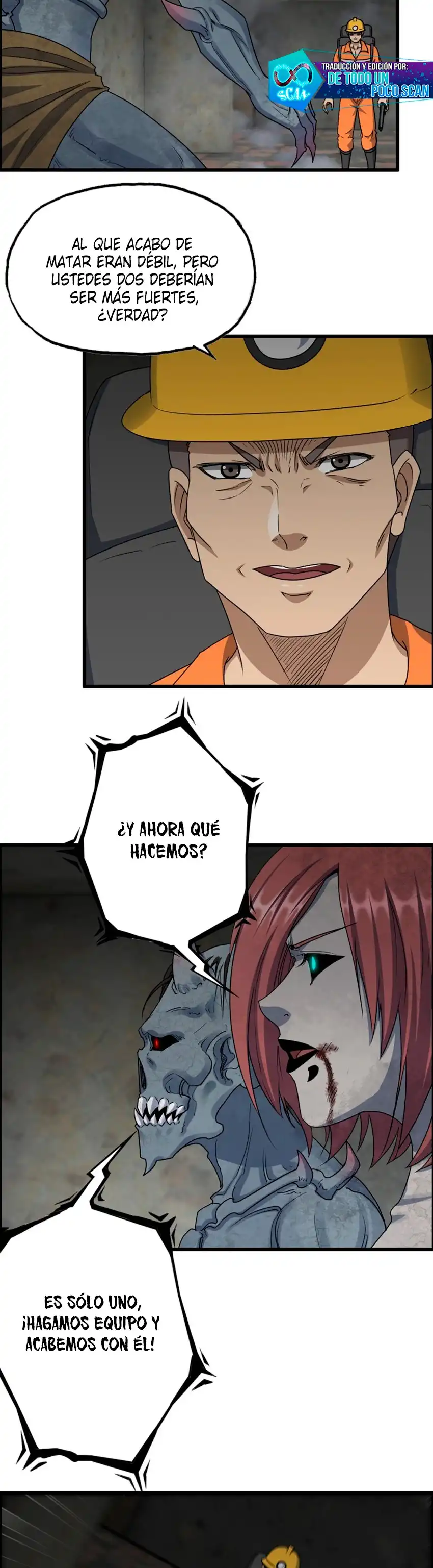 Me Llevo El Oro Del Mundo Post-apocaliptico - Capítulo 341 - Página 19 - LectorTMOo