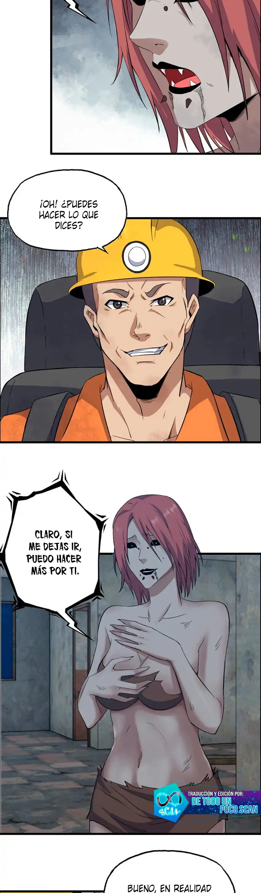 Me Llevo El Oro Del Mundo Post-apocaliptico - Capítulo 342 - Página 5 - LectorTMOo