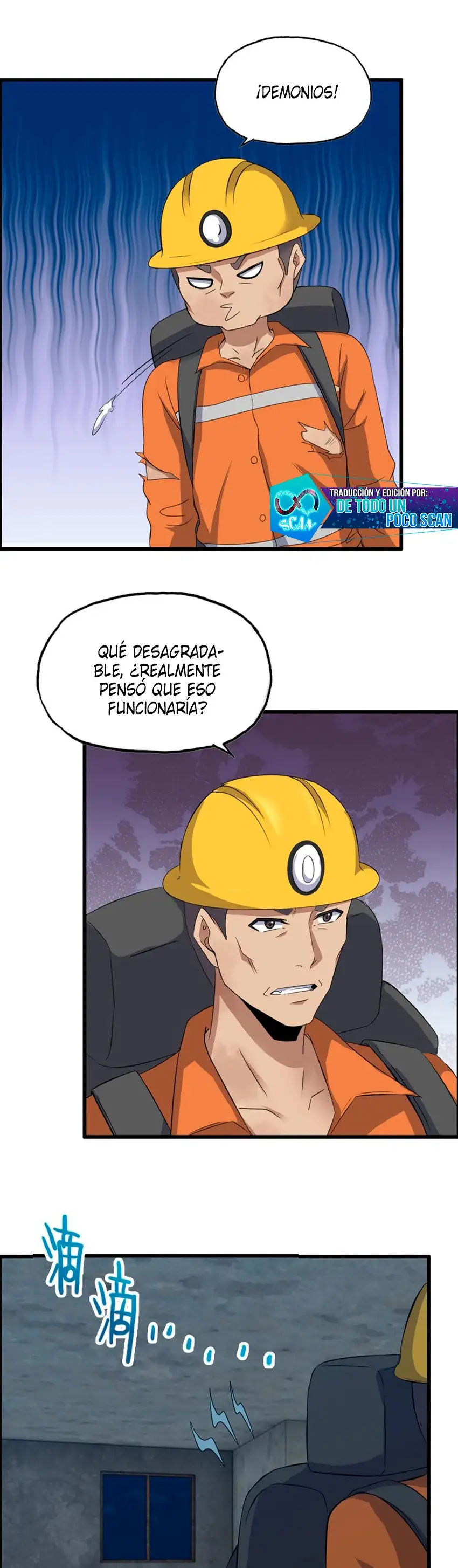 Me Llevo El Oro Del Mundo Post-apocaliptico - Capítulo 342 - Página 10 - LectorTMOo