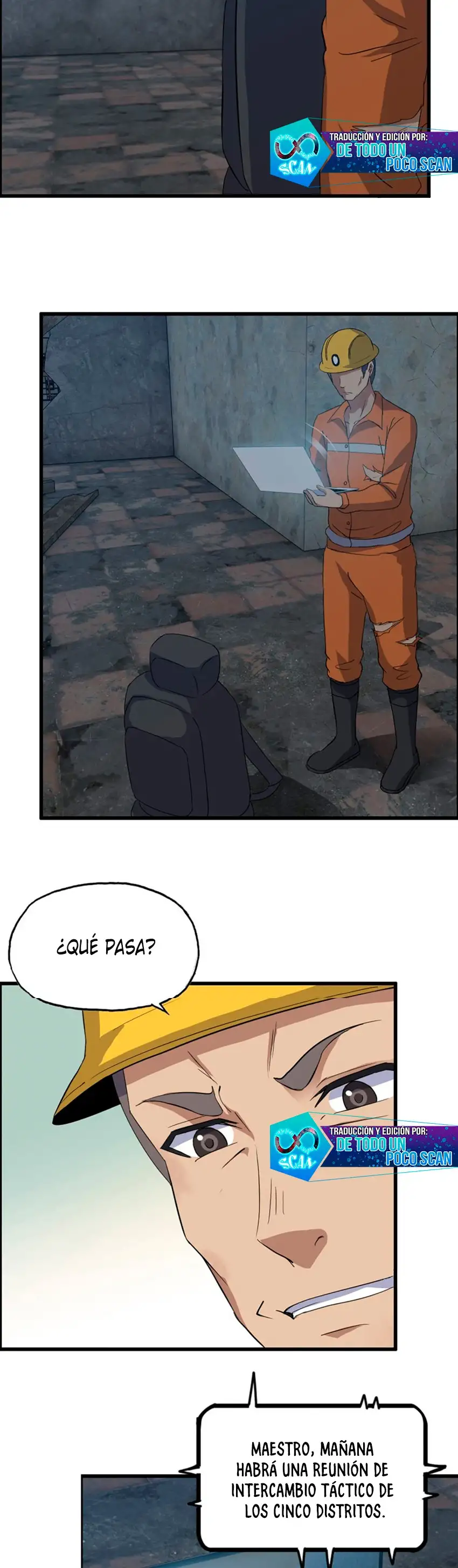 Me Llevo El Oro Del Mundo Post-apocaliptico - Capítulo 342 - Página 11 - LectorTMOo