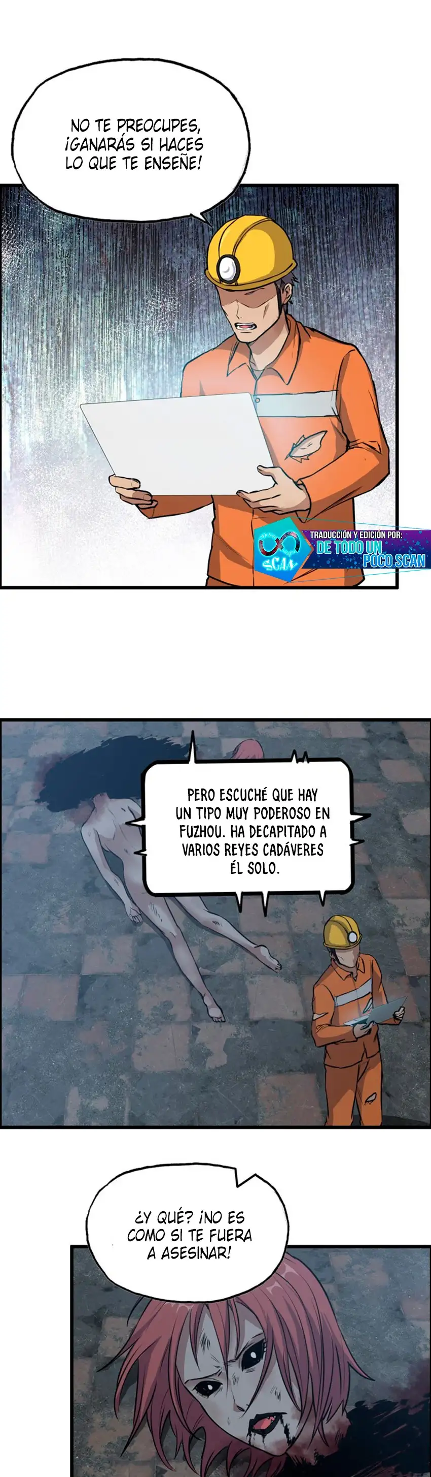 Me Llevo El Oro Del Mundo Post-apocaliptico - Capítulo 342 - Página 13 - LectorTMOo
