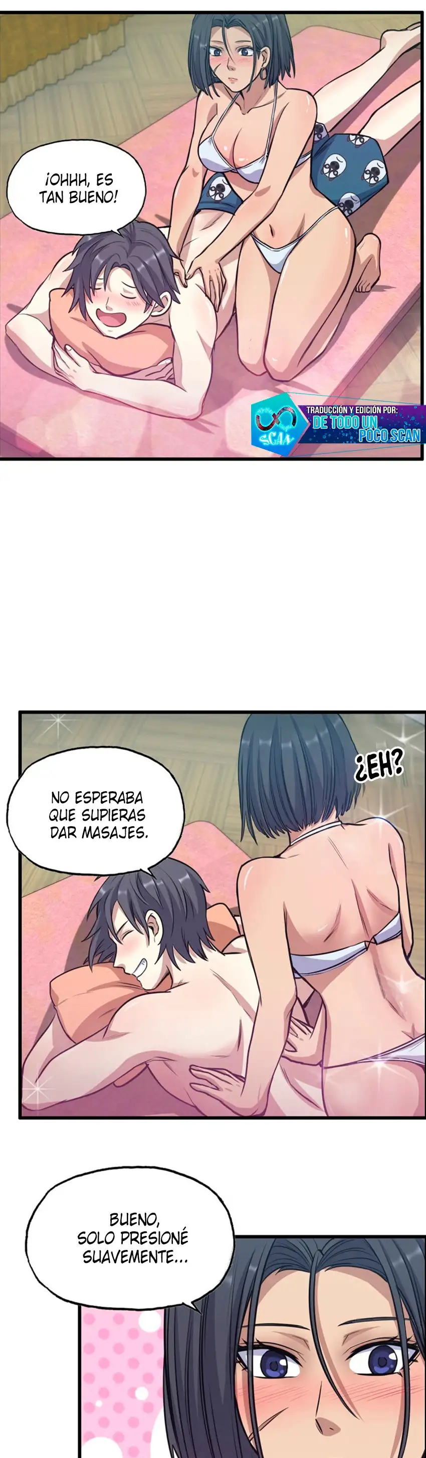 Me Llevo El Oro Del Mundo Post-apocaliptico - Capítulo 342 - Página 18 - LectorTMOo