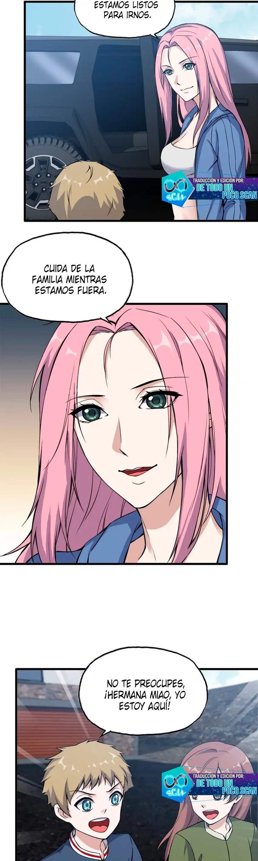 Me Llevo El Oro Del Mundo Post-apocaliptico - Capítulo 343 - Página 12 - LectorTMOo