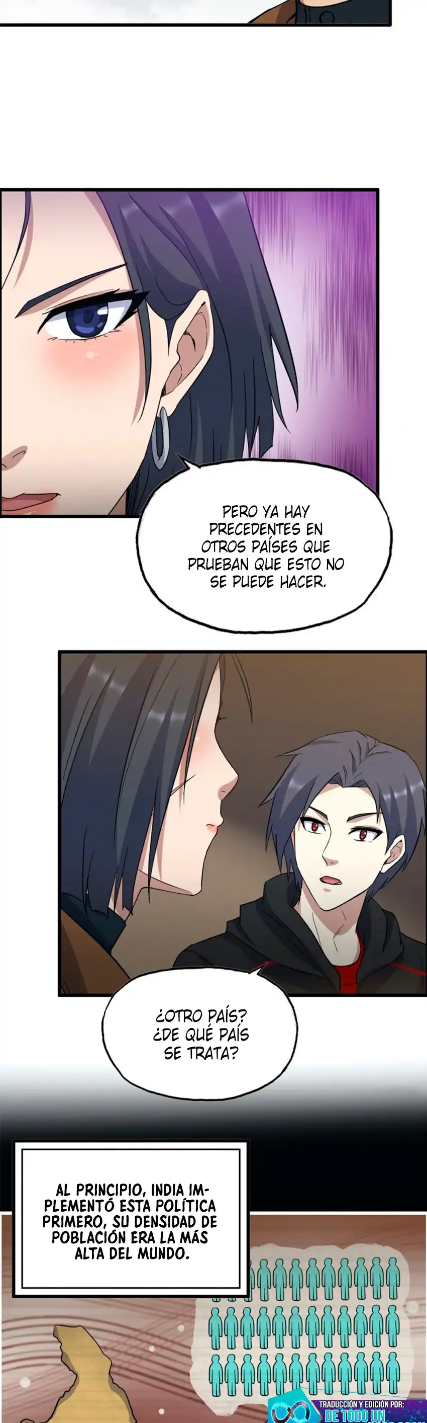 Me Llevo El Oro Del Mundo Post-apocaliptico - Capítulo 343 - Página 19 - LectorTMOo
