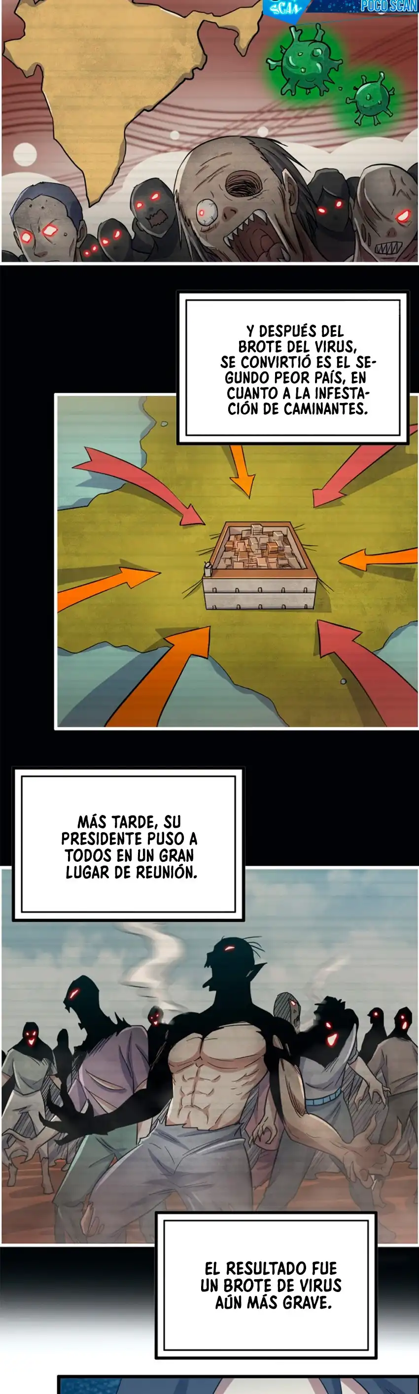 Me Llevo El Oro Del Mundo Post-apocaliptico - Capítulo 343 - Página 20 - LectorTMOo