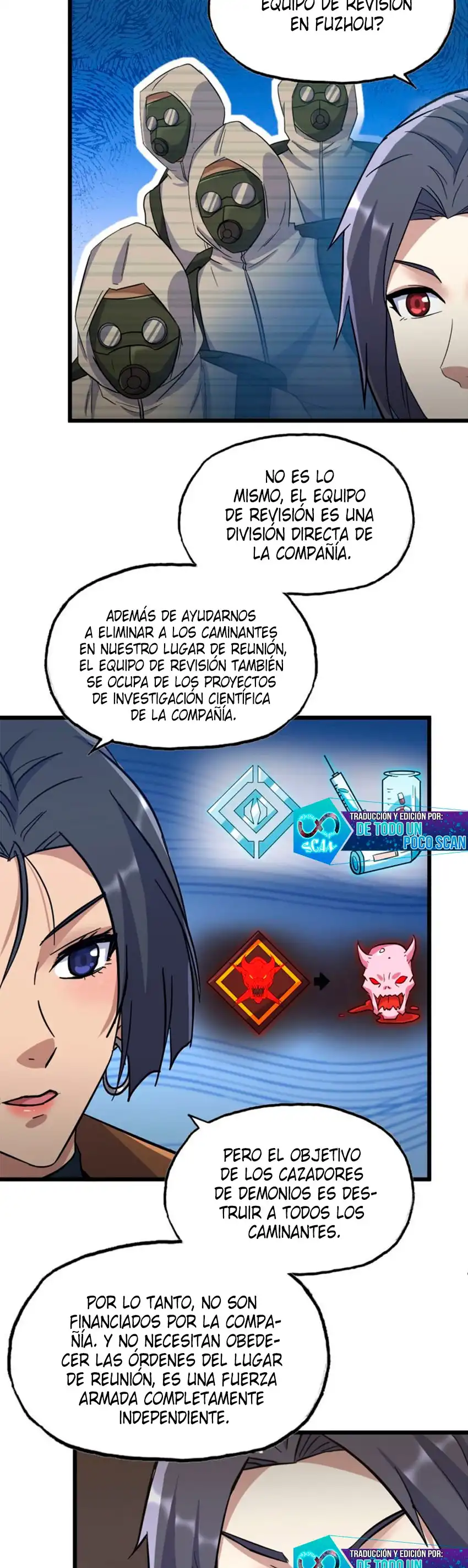 Me Llevo El Oro Del Mundo Post-apocaliptico - Capítulo 344 - Página 5 - LectorTMOo