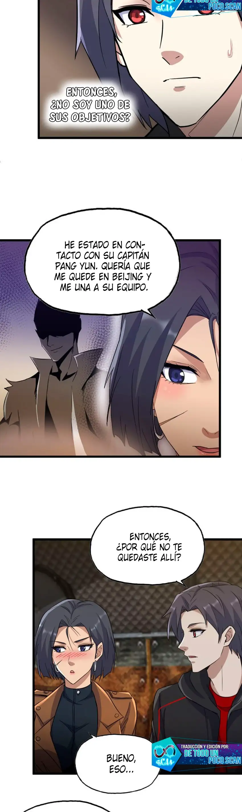 Me Llevo El Oro Del Mundo Post-apocaliptico - Capítulo 344 - Página 6 - LectorTMOo