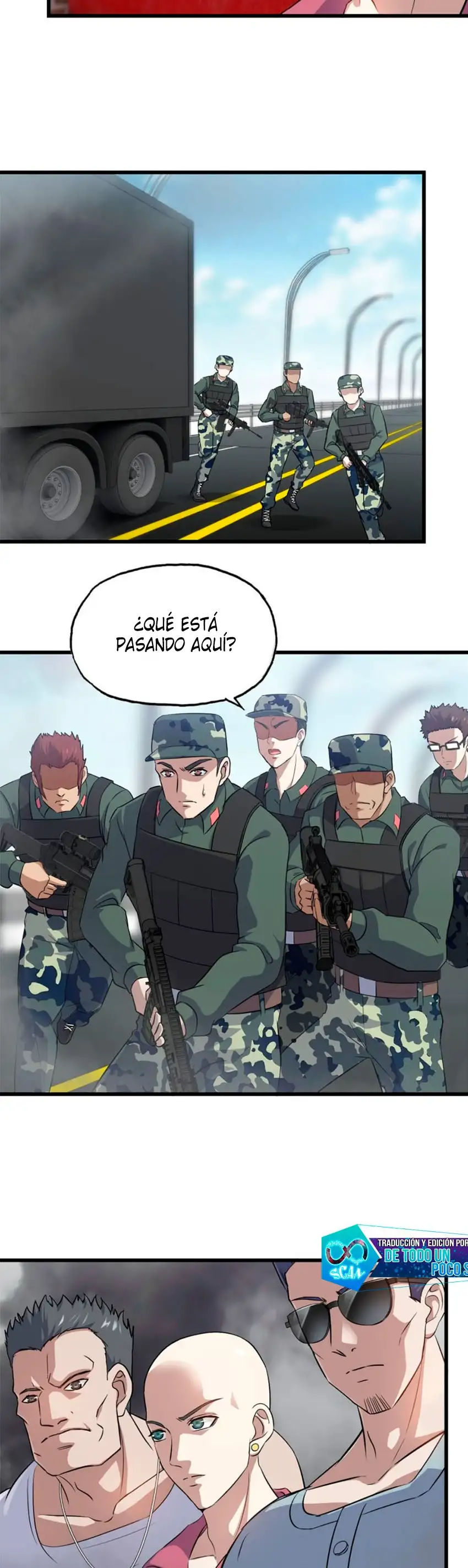 Me Llevo El Oro Del Mundo Post-apocaliptico - Capítulo 344 - Página 14 - LectorTMOo