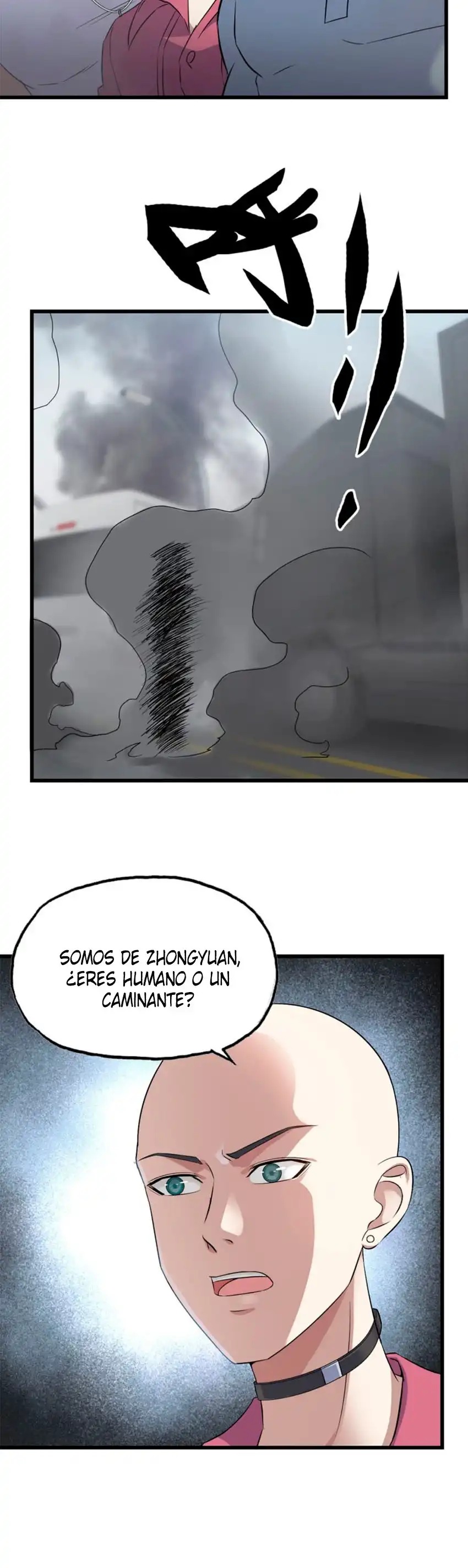 Me Llevo El Oro Del Mundo Post-apocaliptico - Capítulo 344 - Página 15 - LectorTMOo