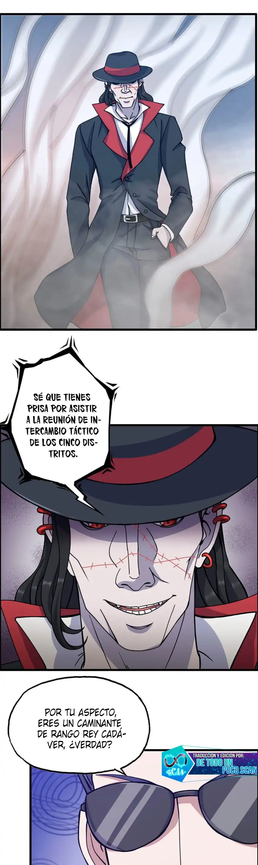 Me Llevo El Oro Del Mundo Post-apocaliptico - Capítulo 344 - Página 16 - LectorTMOo