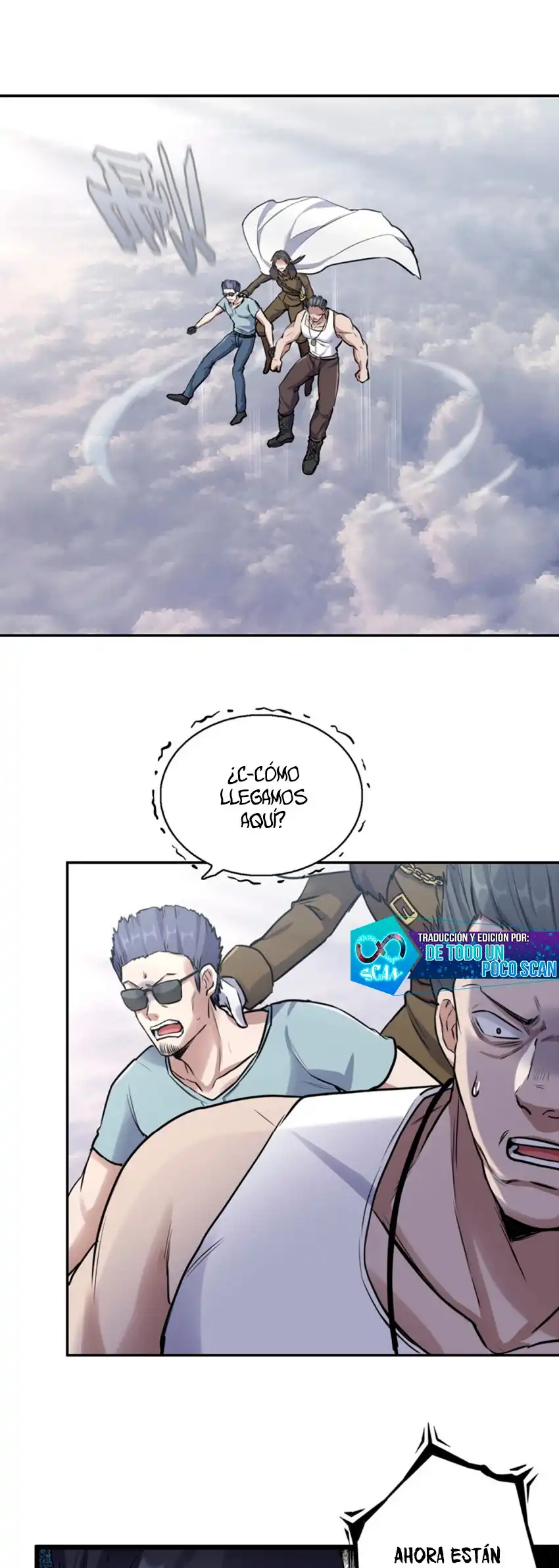 Me Llevo El Oro Del Mundo Post-apocaliptico - Capítulo 345 - Página 12 - LectorTMOo
