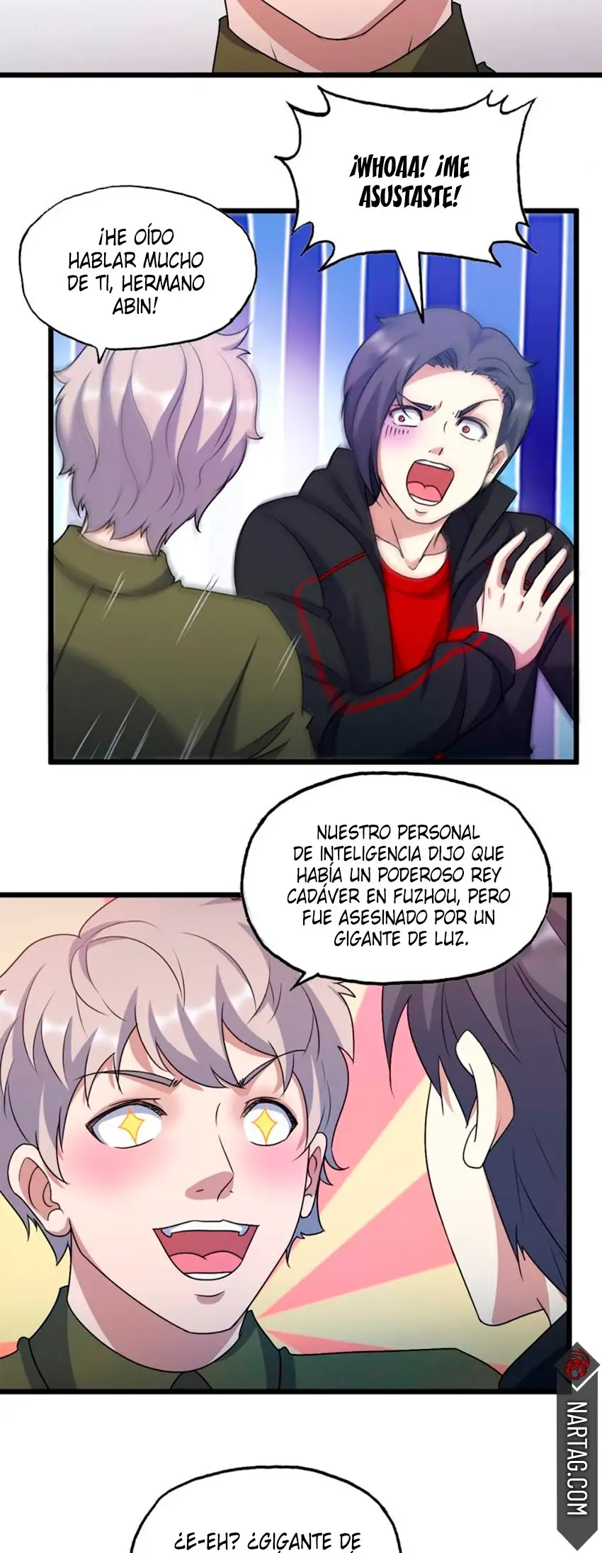 Me Llevo El Oro Del Mundo Post-apocaliptico - Capítulo 346 - Página 6 - LectorTMOo