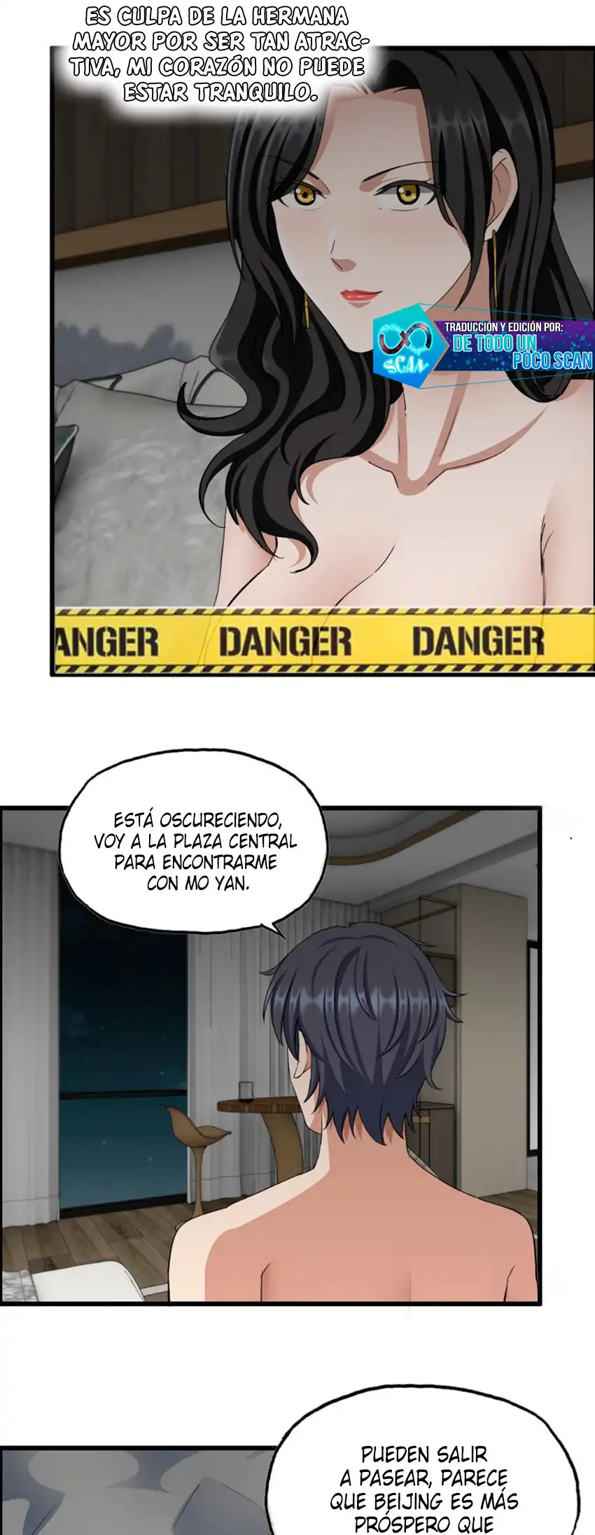 Me Llevo El Oro Del Mundo Post-apocaliptico - Capítulo 346 - Página 17 - LectorTMOo