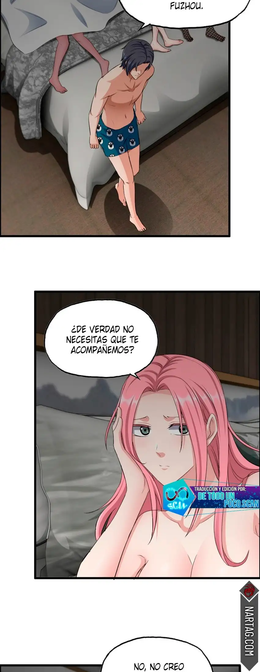 Me Llevo El Oro Del Mundo Post-apocaliptico - Capítulo 346 - Página 18 - LectorTMOo
