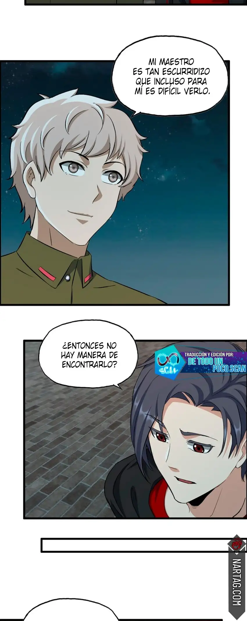 Me Llevo El Oro Del Mundo Post-apocaliptico - Capítulo 347 - Página 4 - LectorTMOo