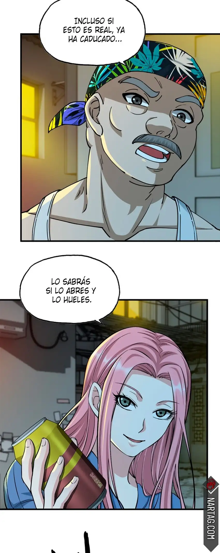 Me Llevo El Oro Del Mundo Post-apocaliptico - Capítulo 347 - Página 16 - LectorTMOo