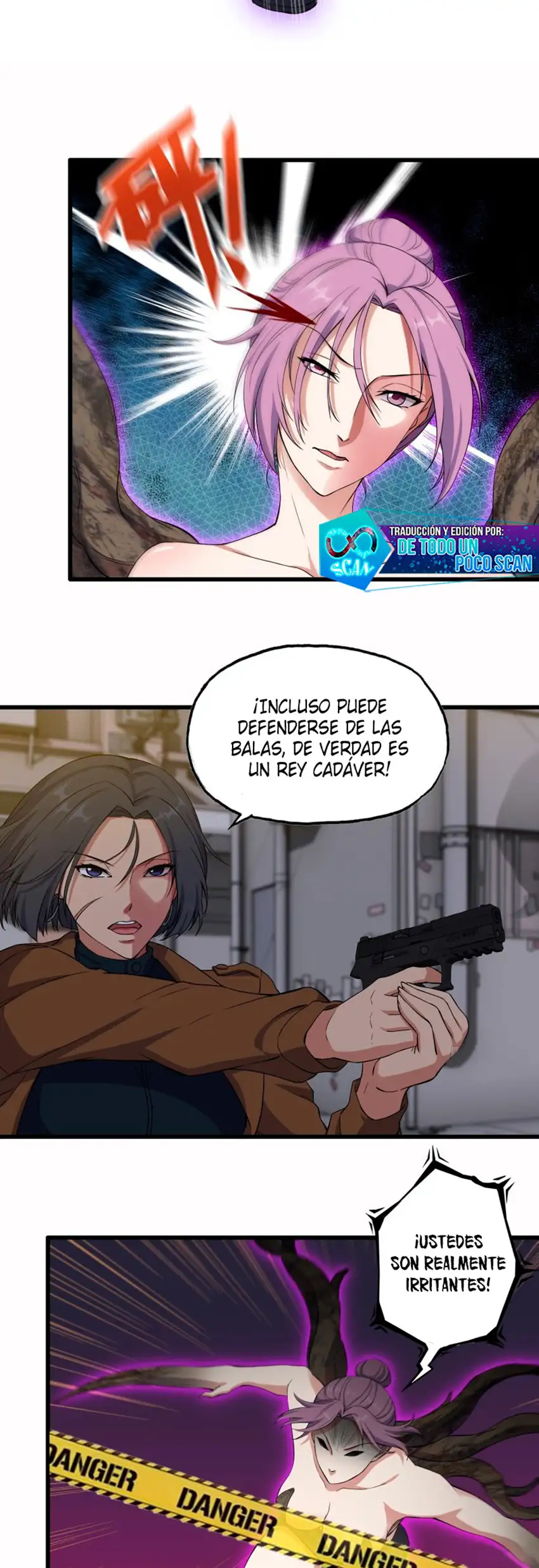 Me Llevo El Oro Del Mundo Post-apocaliptico - Capítulo 348 - Página 17 - LectorTMOo