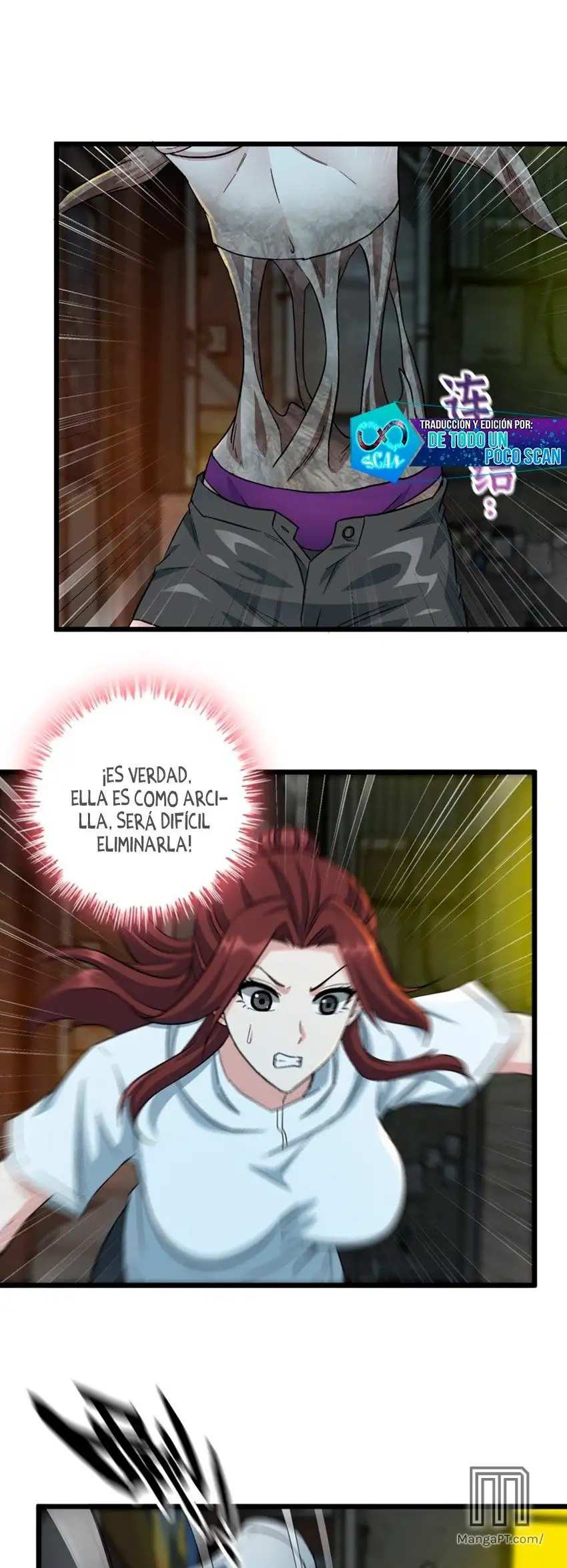Me Llevo El Oro Del Mundo Post-apocaliptico - Capítulo 349 - Página 5 - LectorTMOo