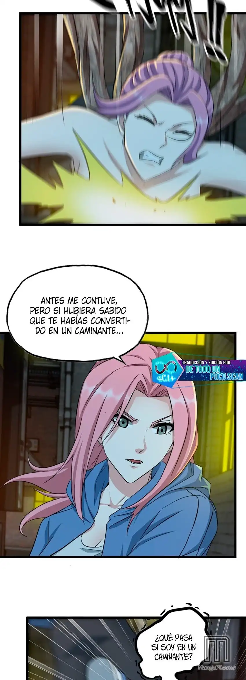 Me Llevo El Oro Del Mundo Post-apocaliptico - Capítulo 349 - Página 7 - LectorTMOo