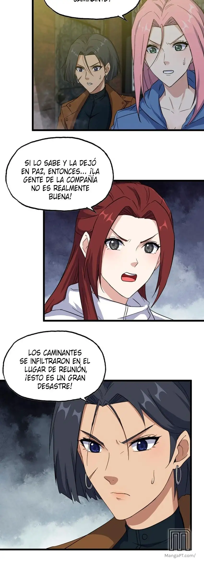 Me Llevo El Oro Del Mundo Post-apocaliptico - Capítulo 349 - Página 12 - LectorTMOo