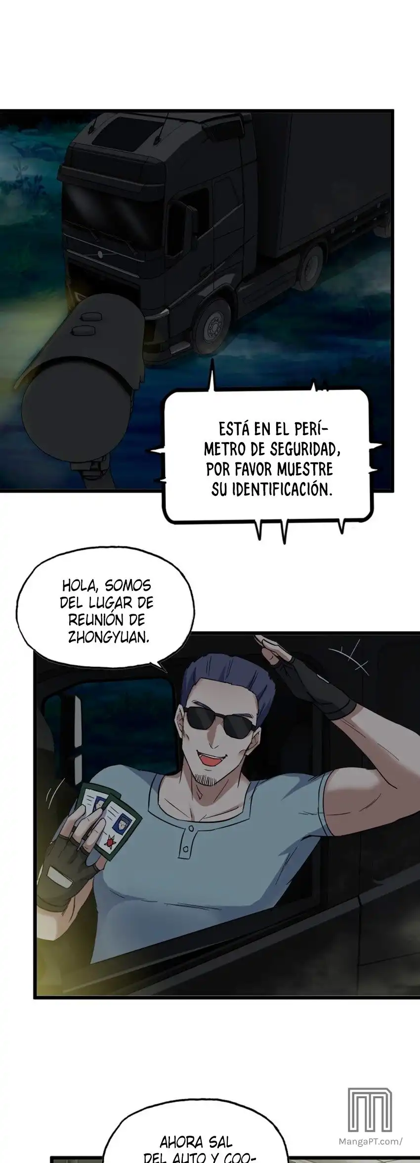 Me Llevo El Oro Del Mundo Post-apocaliptico - Capítulo 349 - Página 15 - LectorTMOo