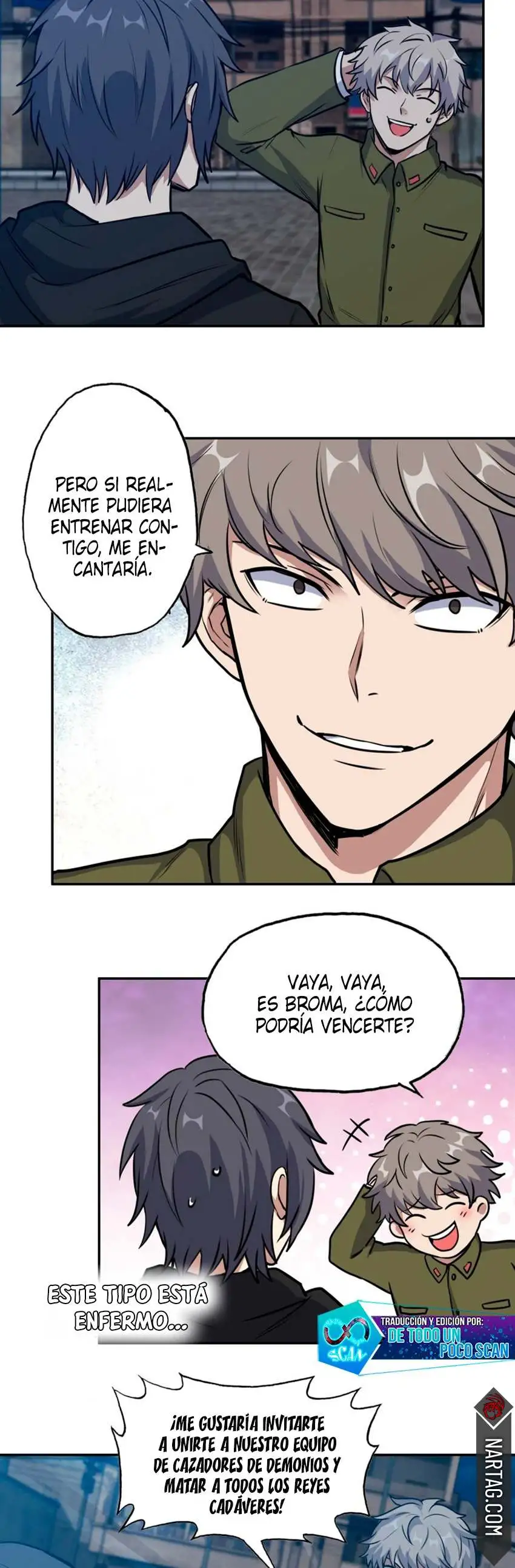 Me Llevo El Oro Del Mundo Post-apocaliptico - Capítulo 350 - Página 12 - LectorTMOo