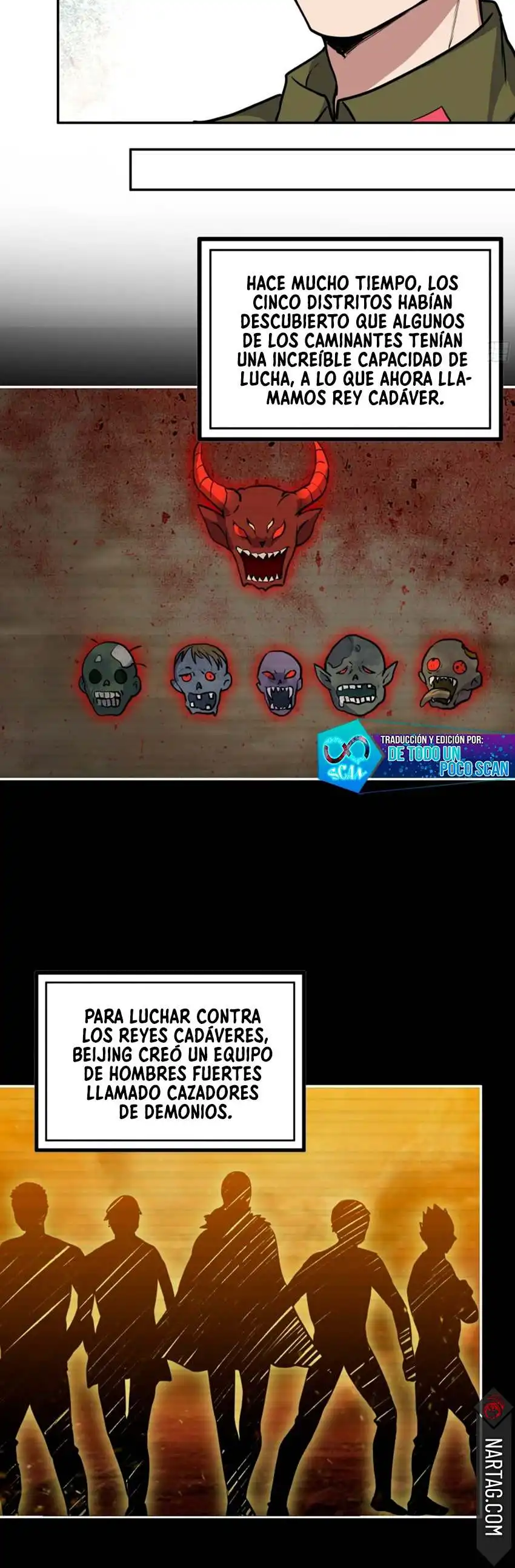 Me Llevo El Oro Del Mundo Post-apocaliptico - Capítulo 350 - Página 17 - LectorTMOo
