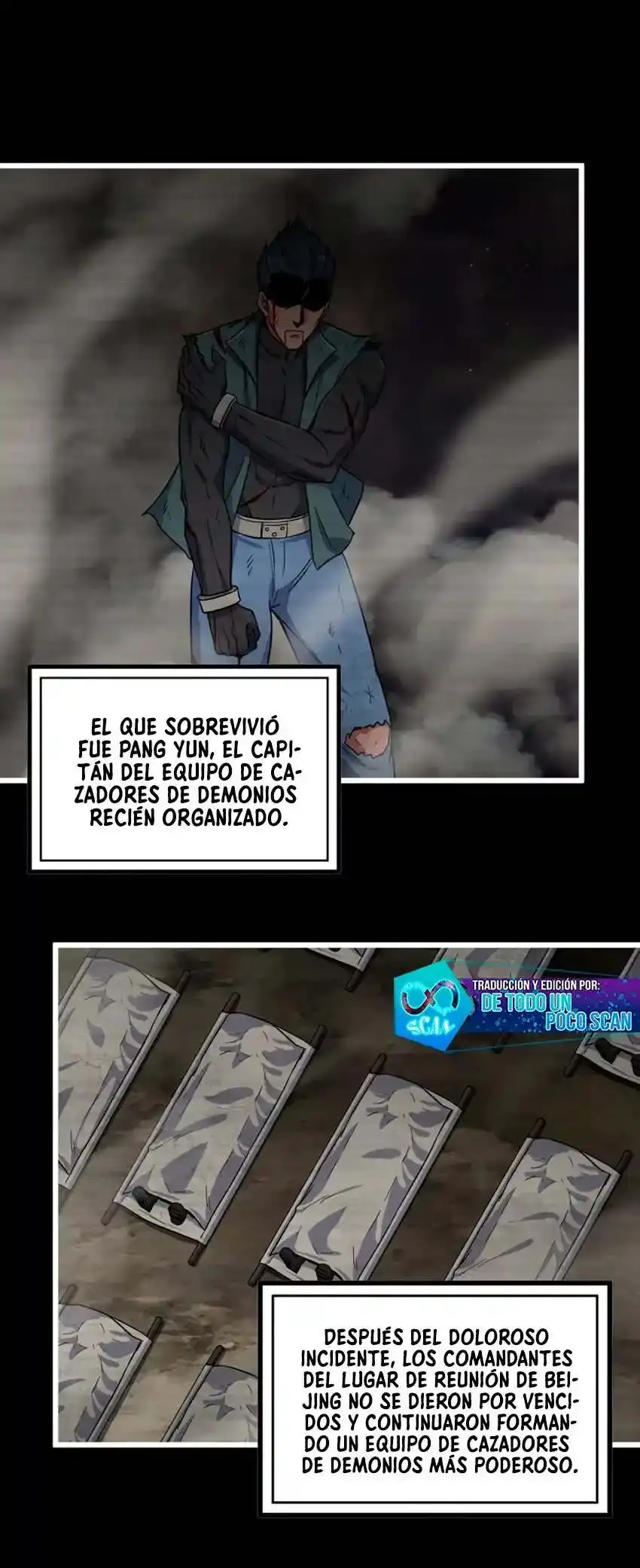 Me Llevo El Oro Del Mundo Post-apocaliptico - Capítulo 351 - Página 5 - LectorTMOo