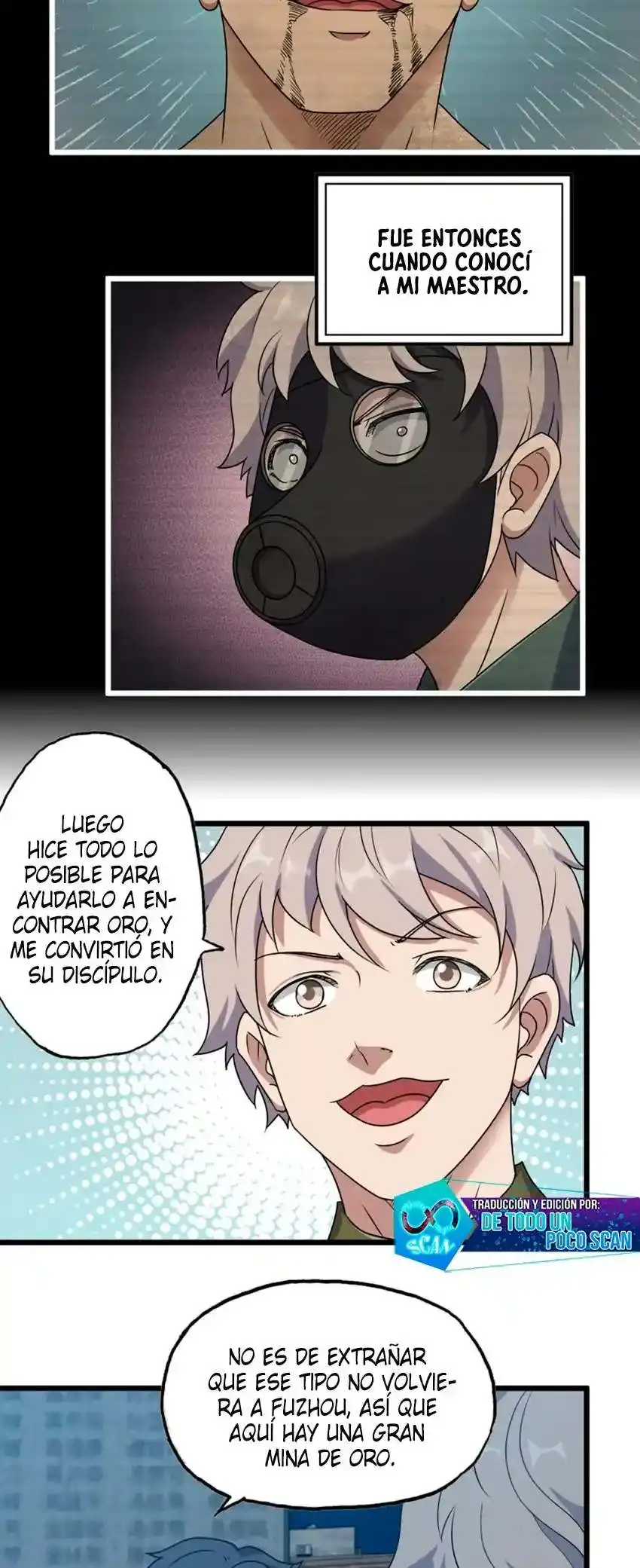 Me Llevo El Oro Del Mundo Post-apocaliptico - Capítulo 351 - Página 17 - LectorTMOo