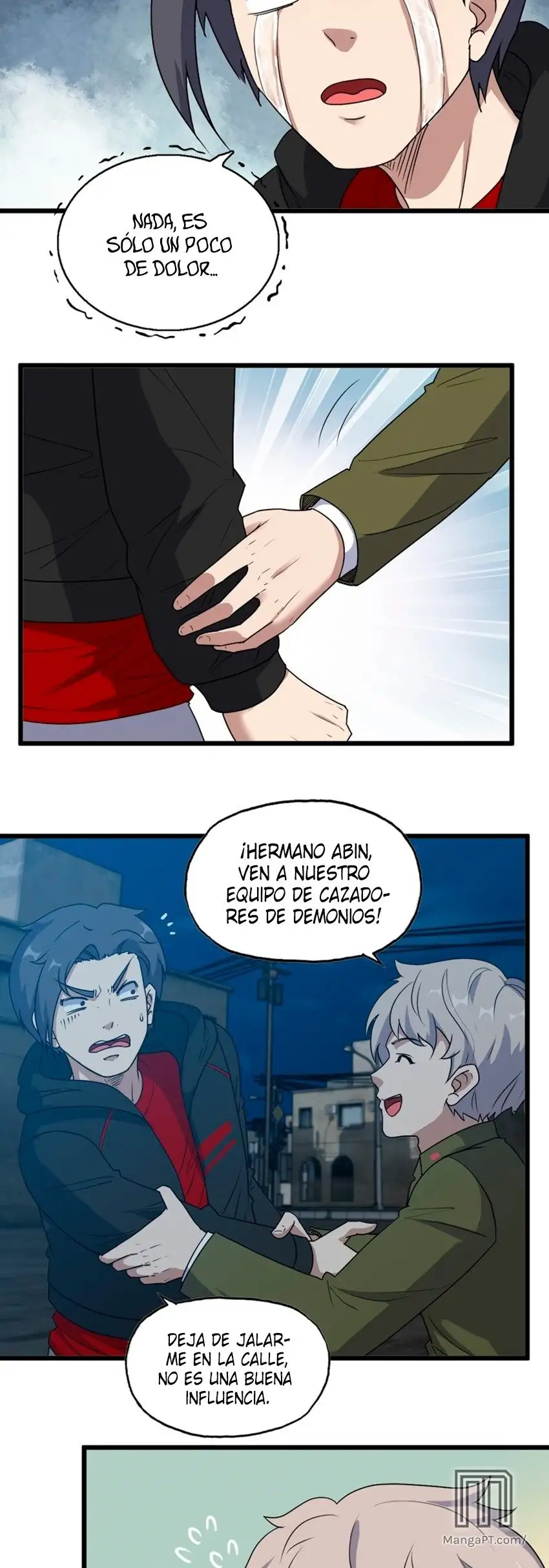 Me Llevo El Oro Del Mundo Post-apocaliptico - Capítulo 352 - Página 5 - LectorTMOo
