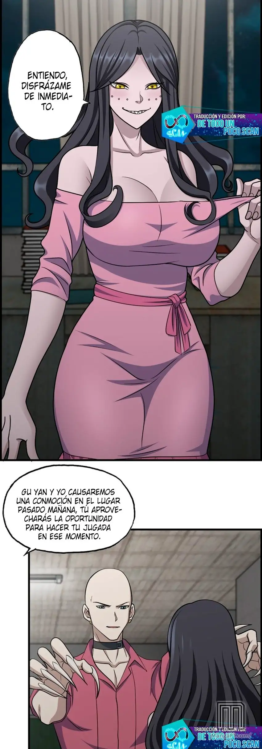 Me Llevo El Oro Del Mundo Post-apocaliptico - Capítulo 352 - Página 13 - LectorTMOo